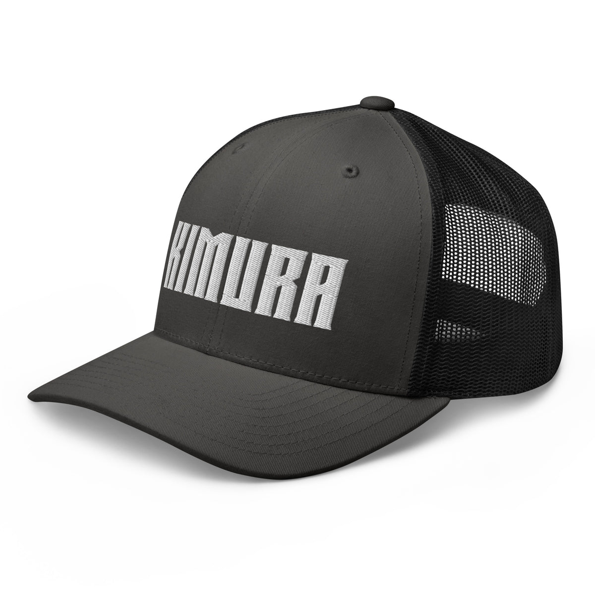 Kimura BJJ Trucker Cap – Grapple Threads