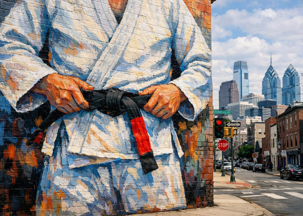 The Best Jiu Jitsu Gyms in Philadelphia