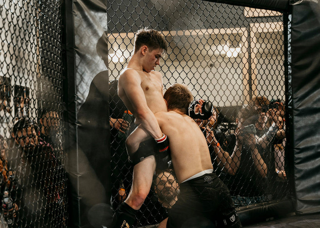 Brazilian Jiu Jitsu vs. Muay Thai