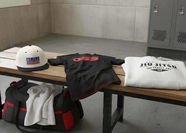 Jiu Jitsu Merchandise