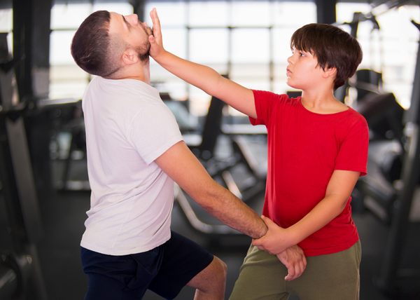 Jiu Jitsu For Self Defense