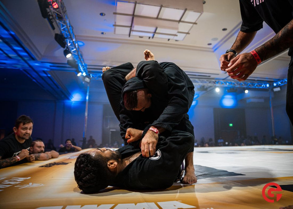 Jiu Jitsu Terms Explained