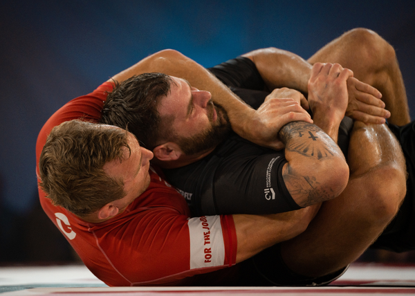 Weight Classes in Jiu Jitsu