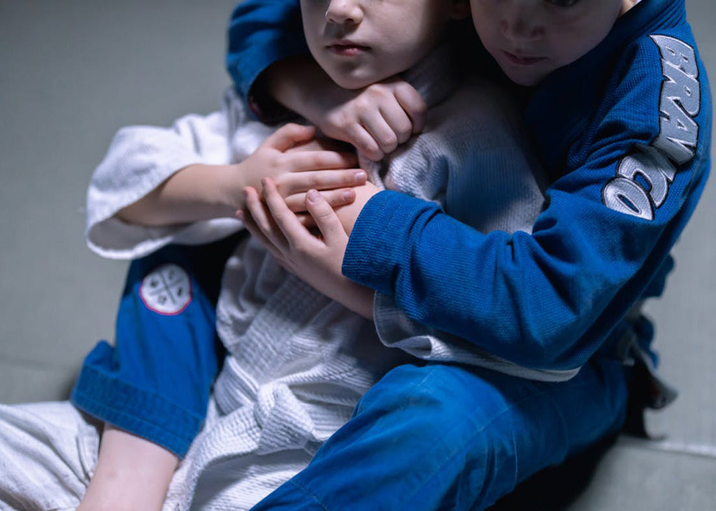 Why Is Jiu Jitsu Good for Kids