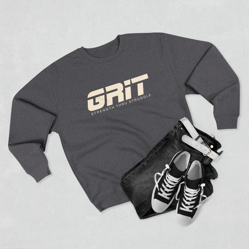 Grit BJJ Sweatshirt