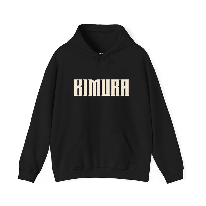 Kimura BJJ Hoodie