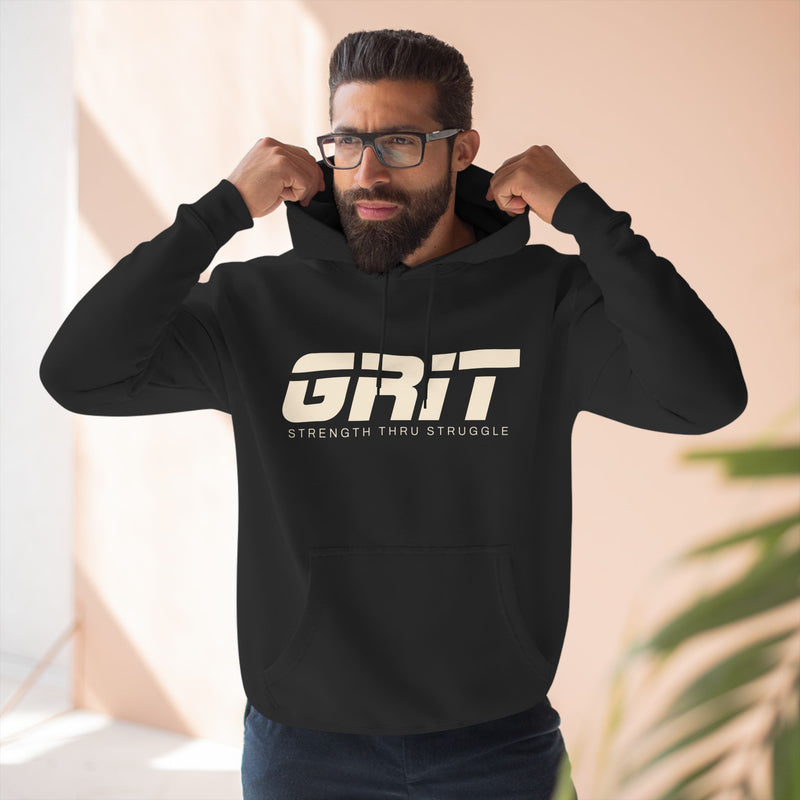 Grit BJJ Hoodie