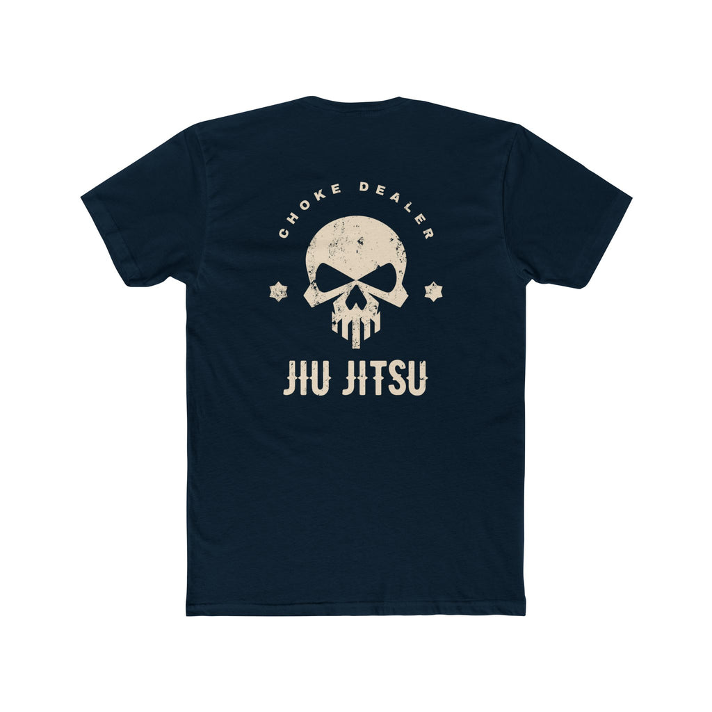 Choke Dealer Jiu Jitsu T Shirt