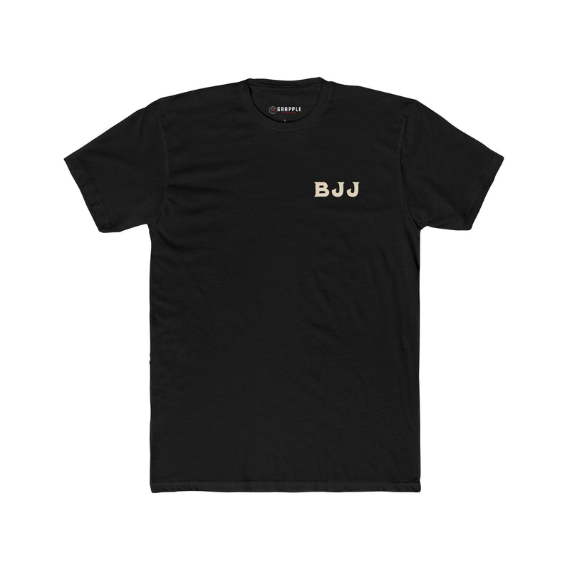 Graphic Tiger BJJ T Shirt