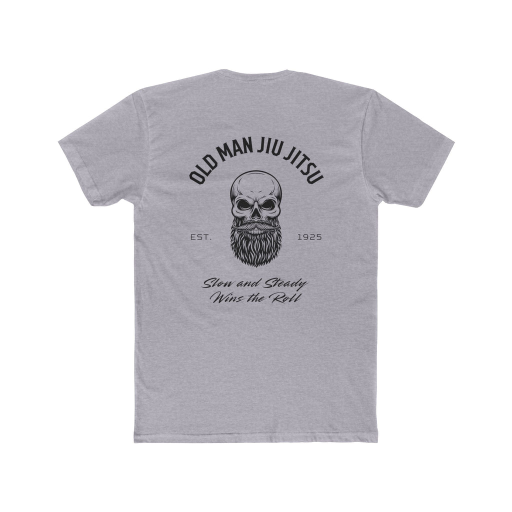 Old Man Jiu Jitsu T Shirt