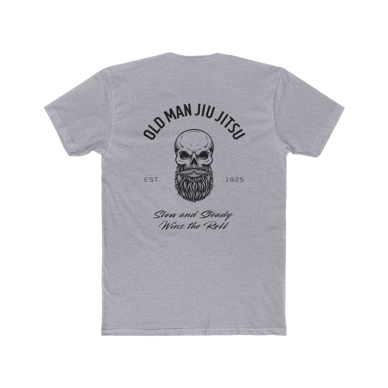 Old Man Jiu Jitsu T Shirt