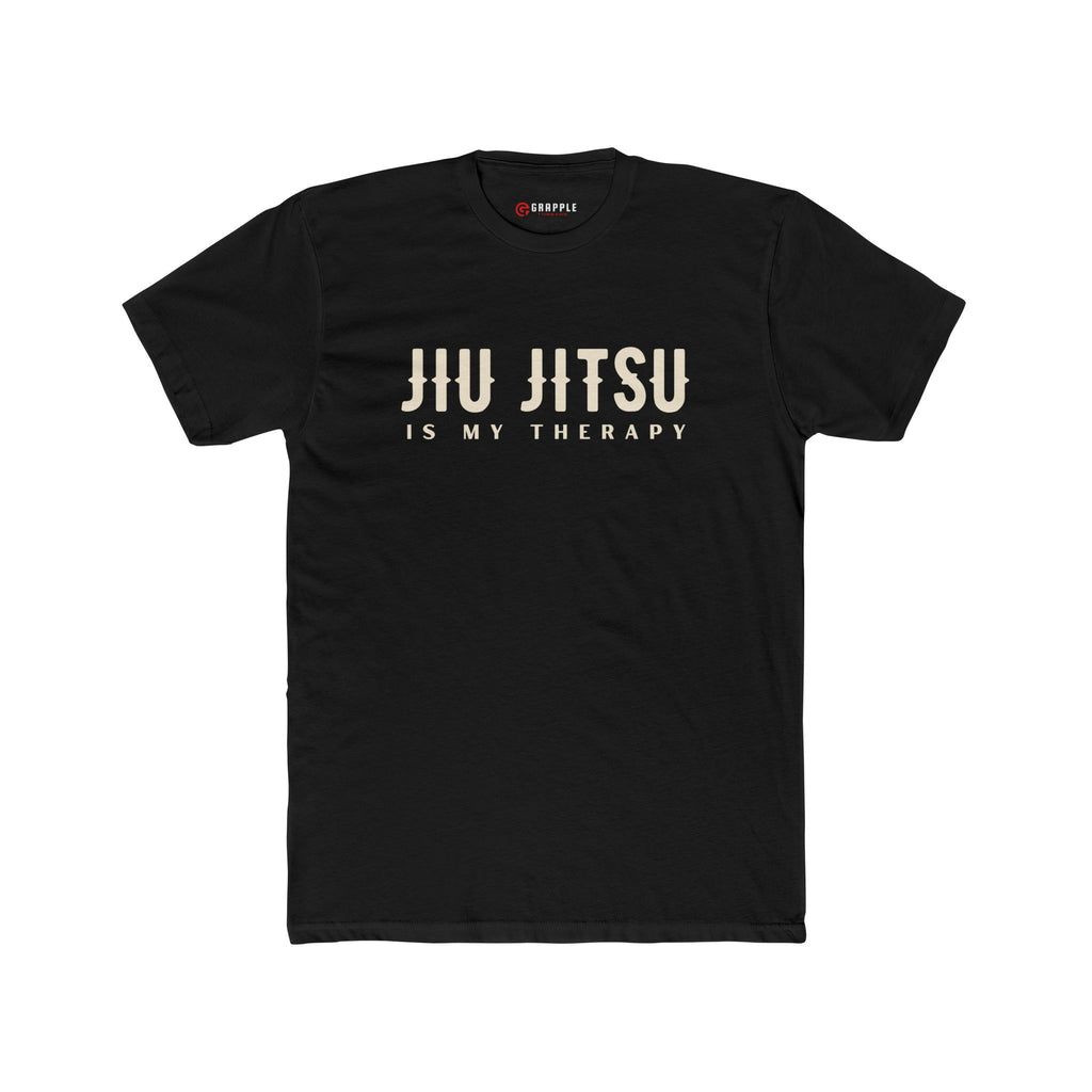 Jiu Jitsu Is My Therapy T Shirt