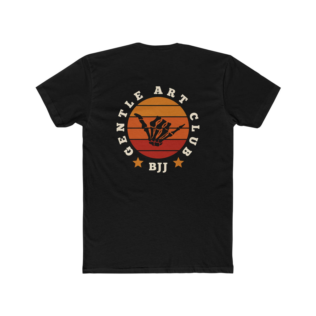 Gentle Art Club BJJ T Shirt