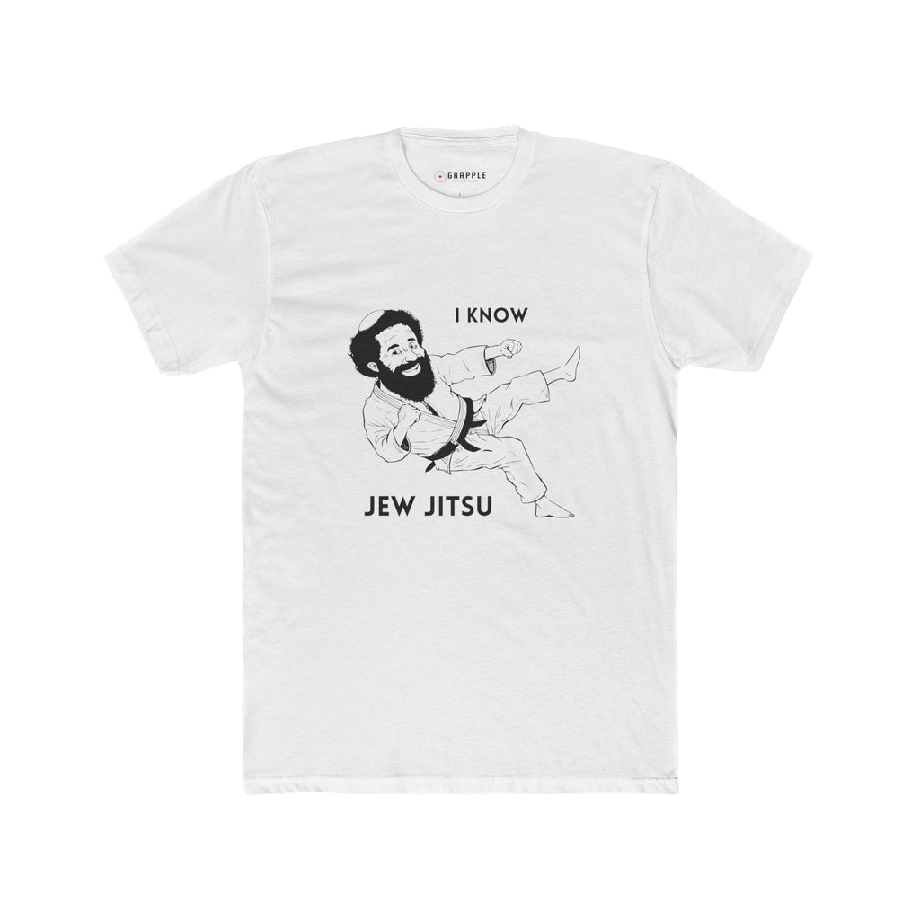 I know Jew Jitsu T Shirt