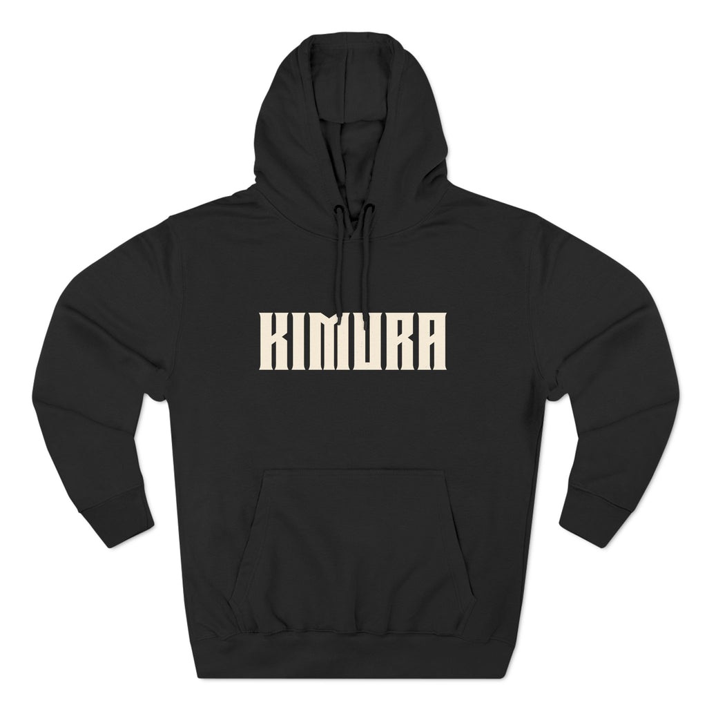 Kimura BJJ Hoodie