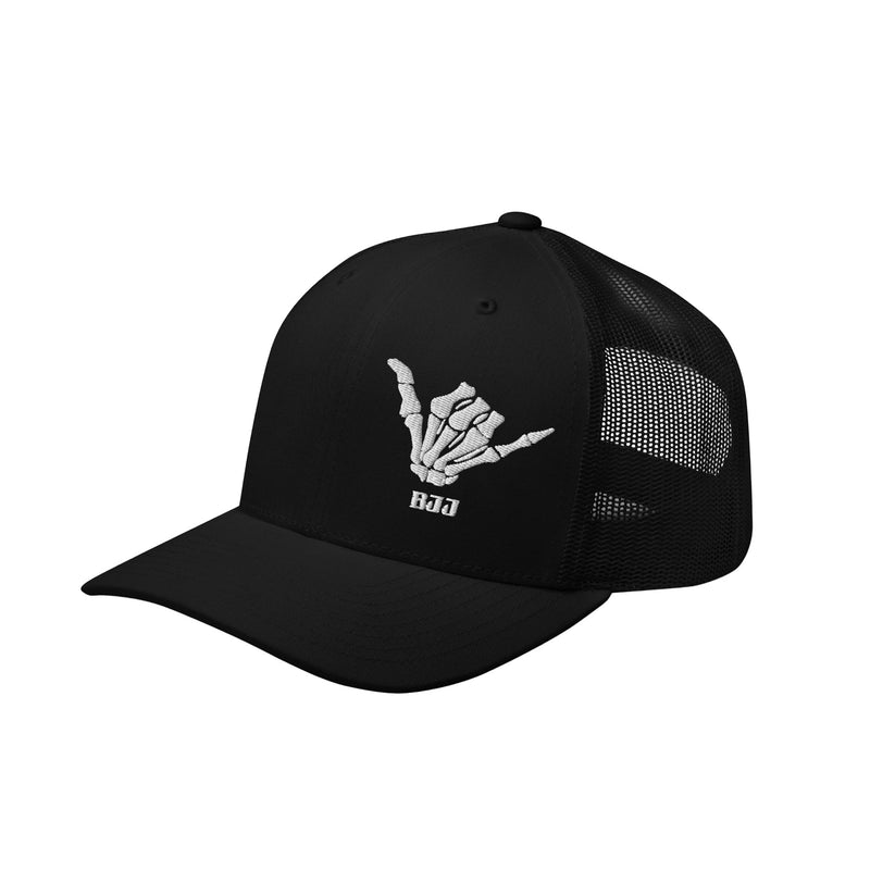 Jiu Jitsu Shaka Trucker Cap