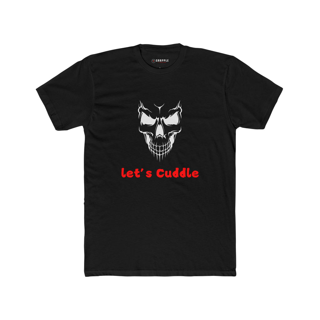 Let's Cuddle T Shirt