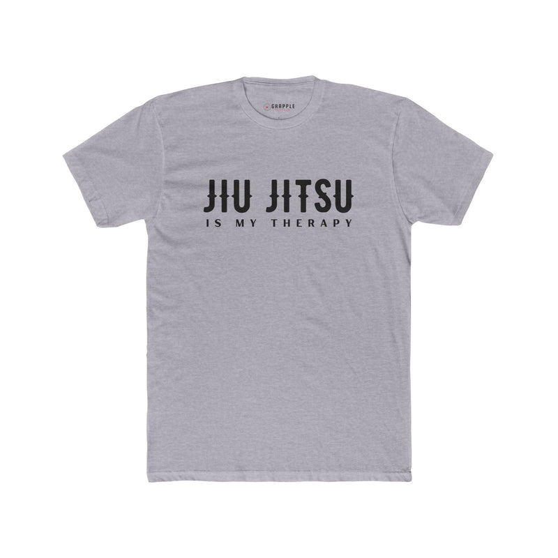 Jiu Jitsu Is My Therapy T Shirt