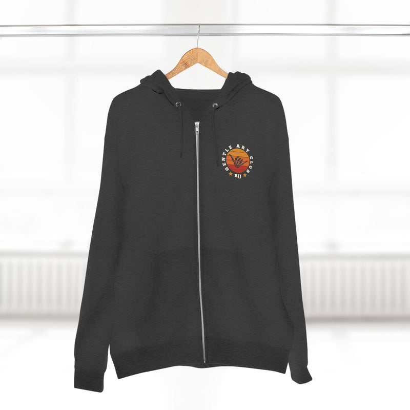 Gentle Art Club BJJ Zip Hoodie