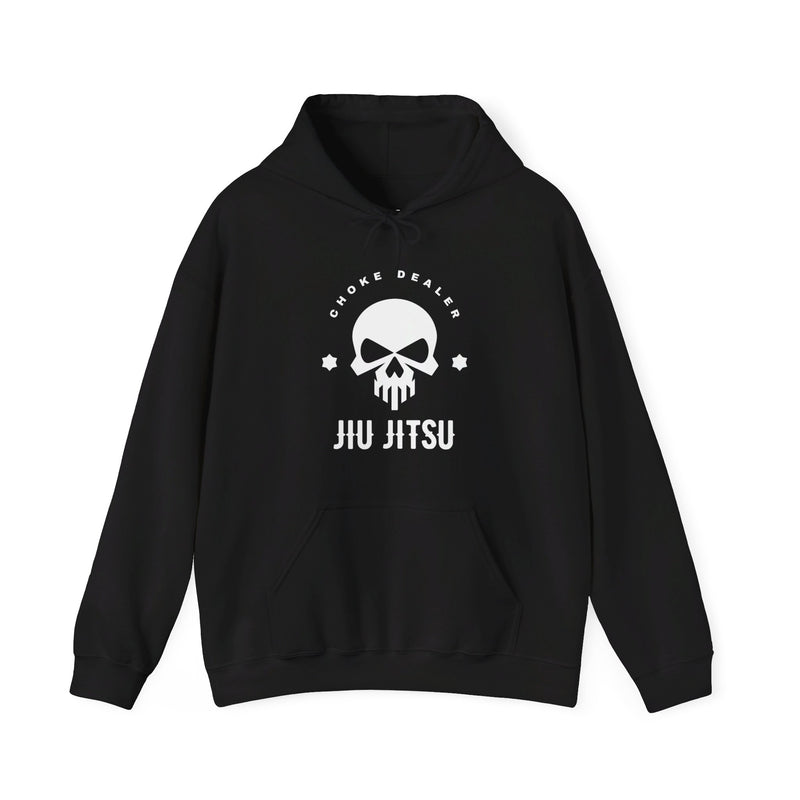 Choke Dealer Jiu Jitsu Hoodie