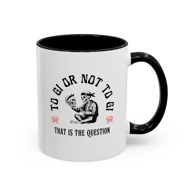 To GI or Not To GI Coffee Mug