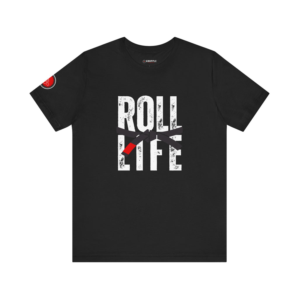 Roll Life T Shirt