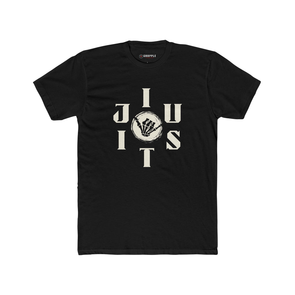 Jiu Jitsu Shaka T Shirt