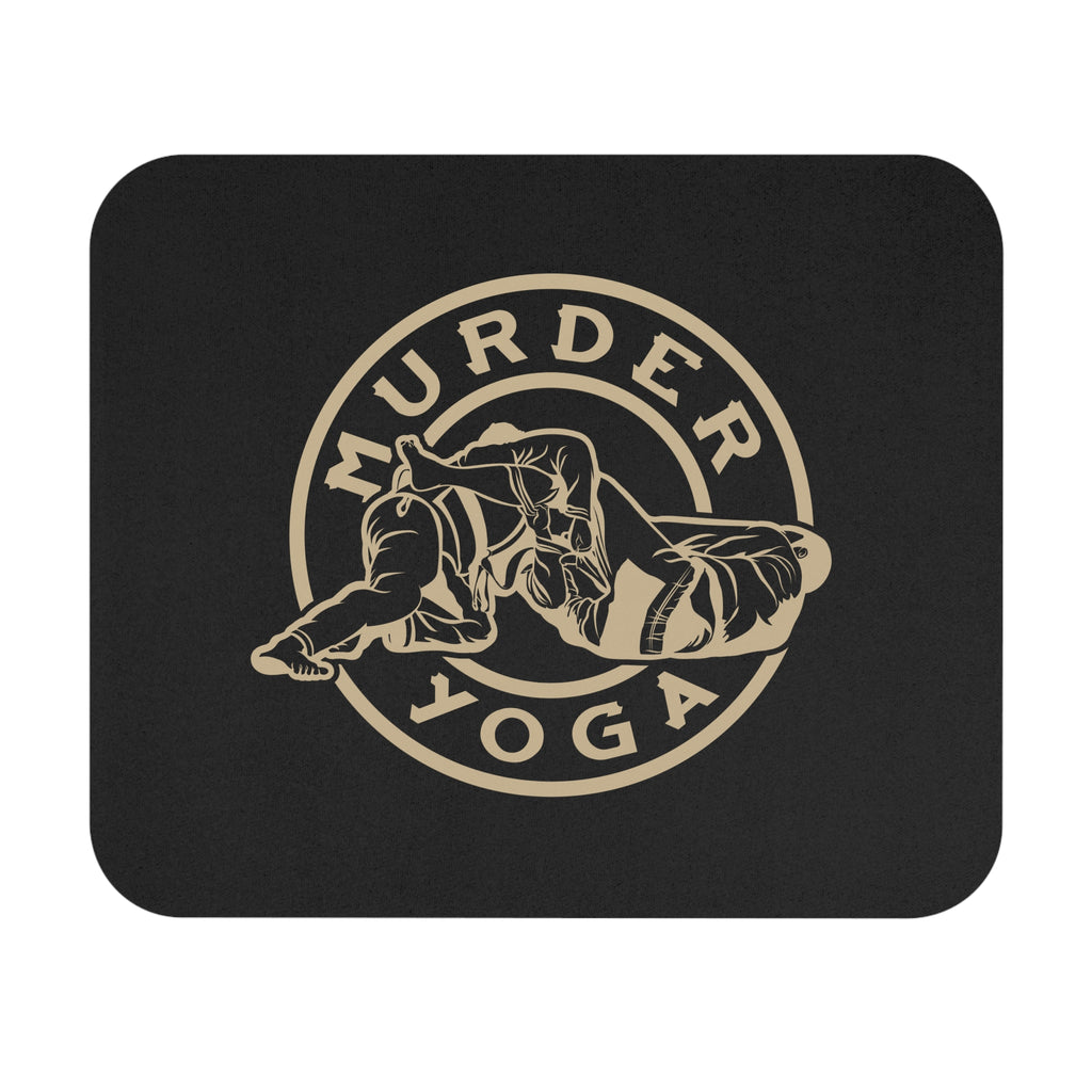 Murder Yoga – Jiu Jitsu Mouse Pad
