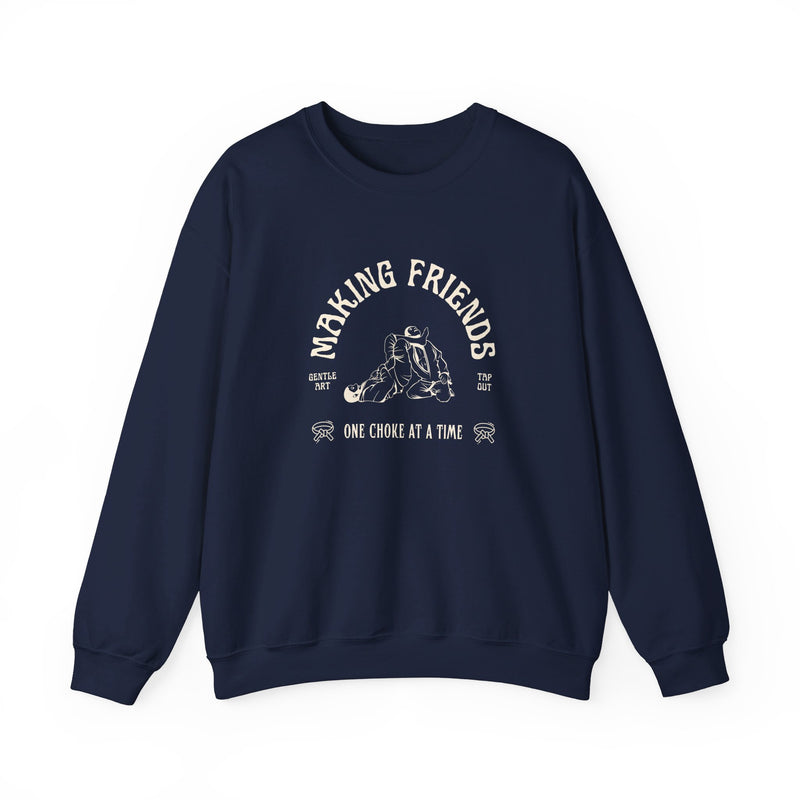 Making Friends Sweatshirt