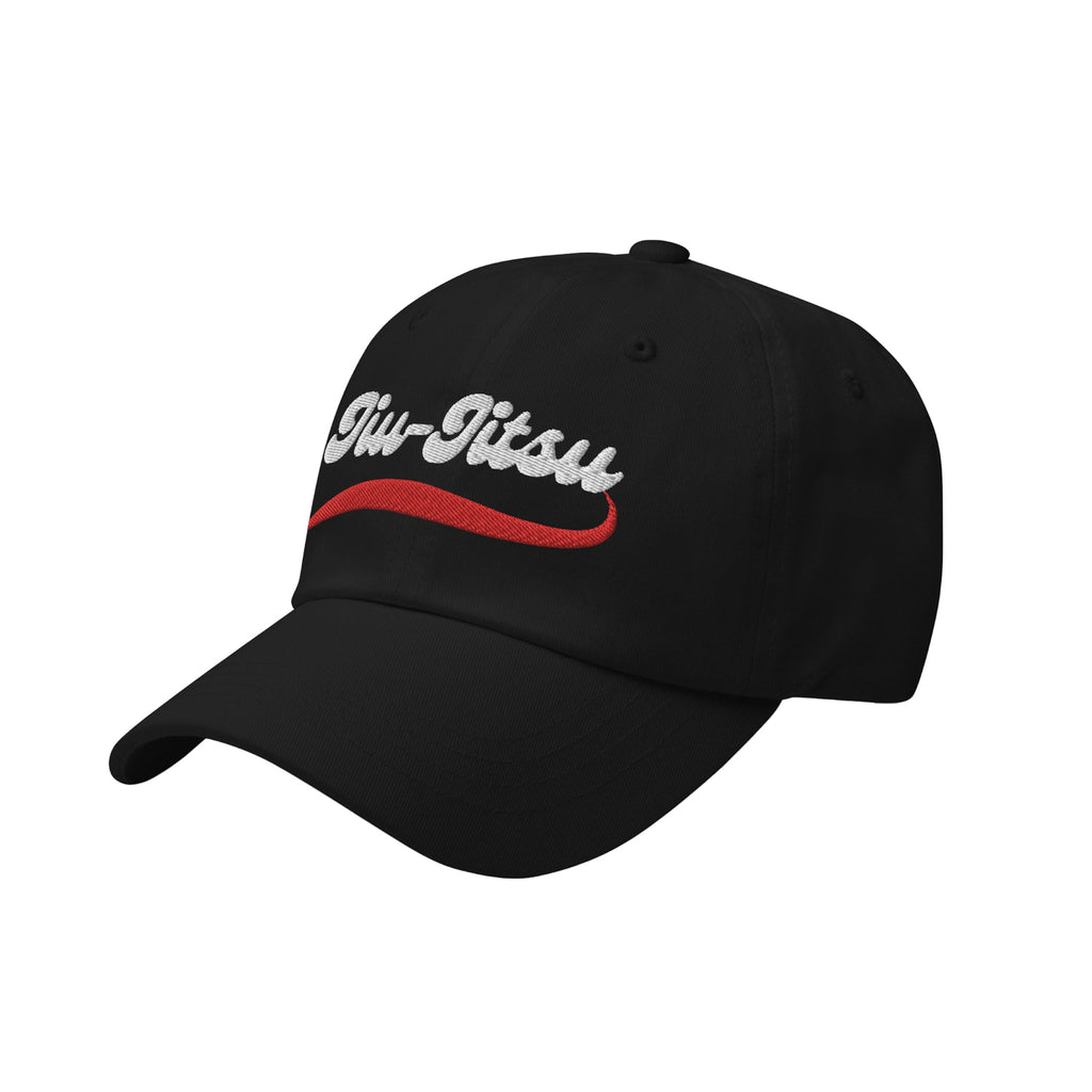 Jiu Jitsu Retro Baseball Cap