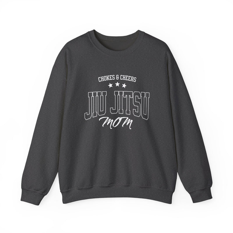 Jiu Jitsu Mom Sweatshirt