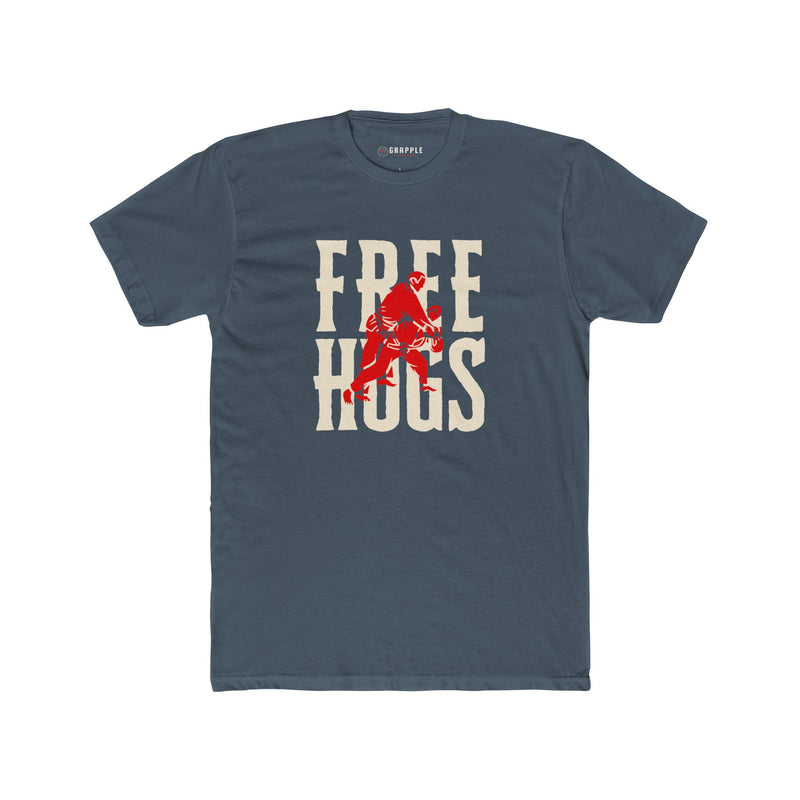 Free Hugs T Shirt