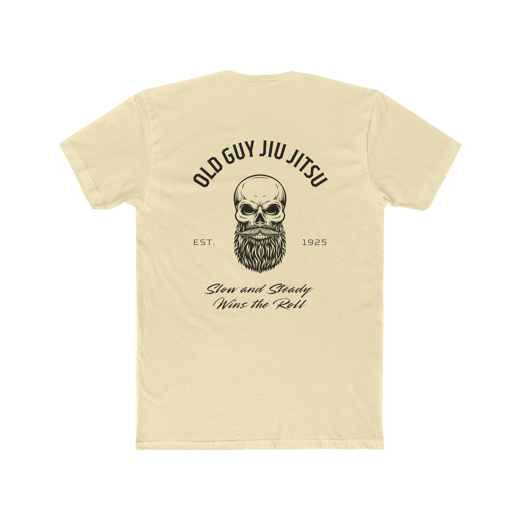 Old Guy Jiu Jitsu T Shirt