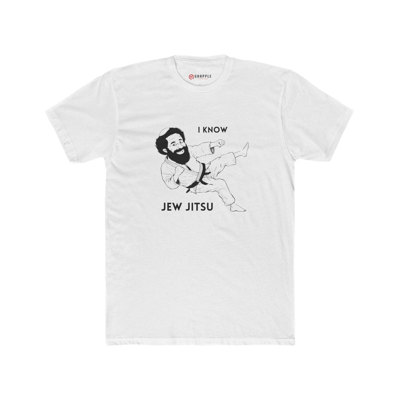 I know Jew Jitsu T Shirt