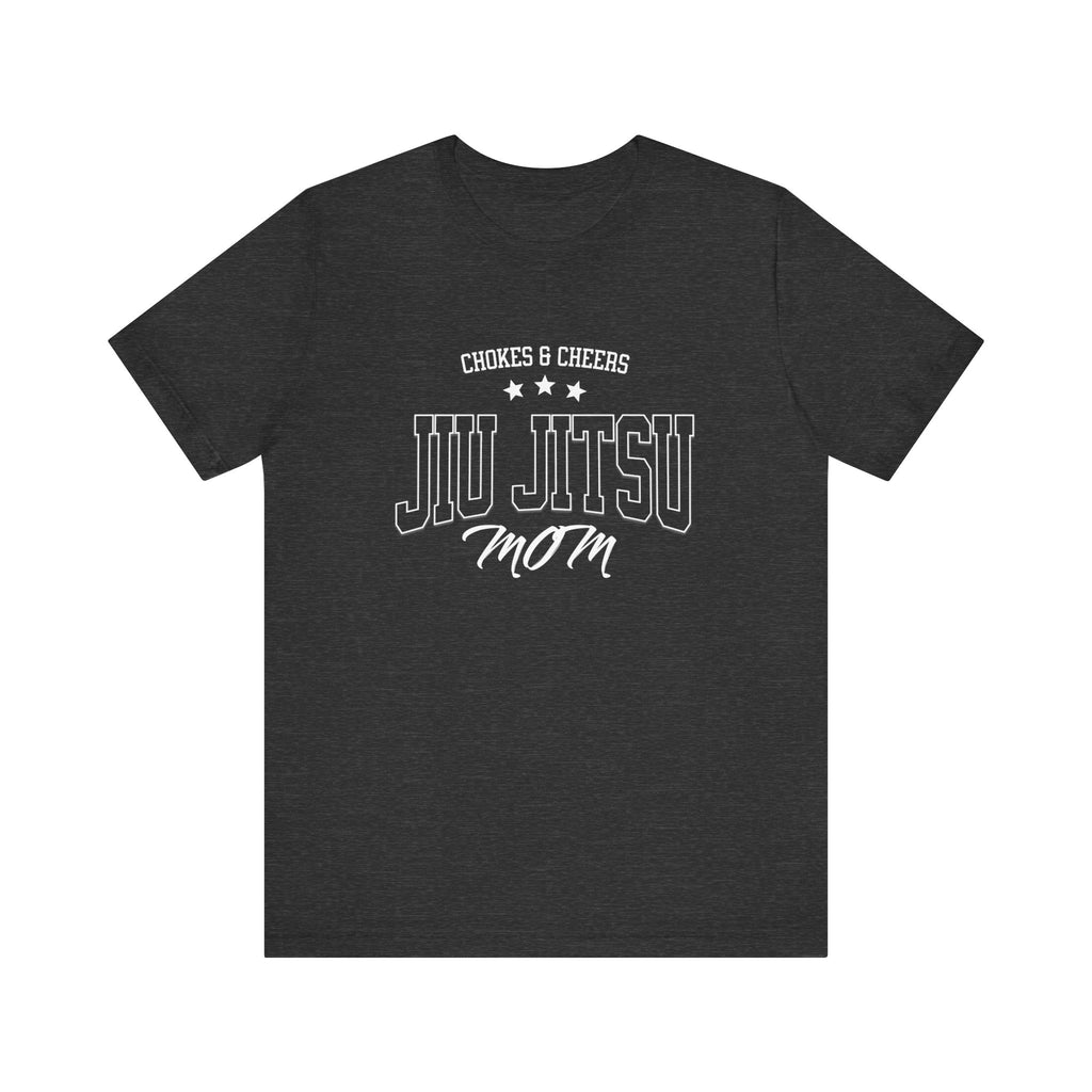 Jiu Jitsu Mom T Shirt