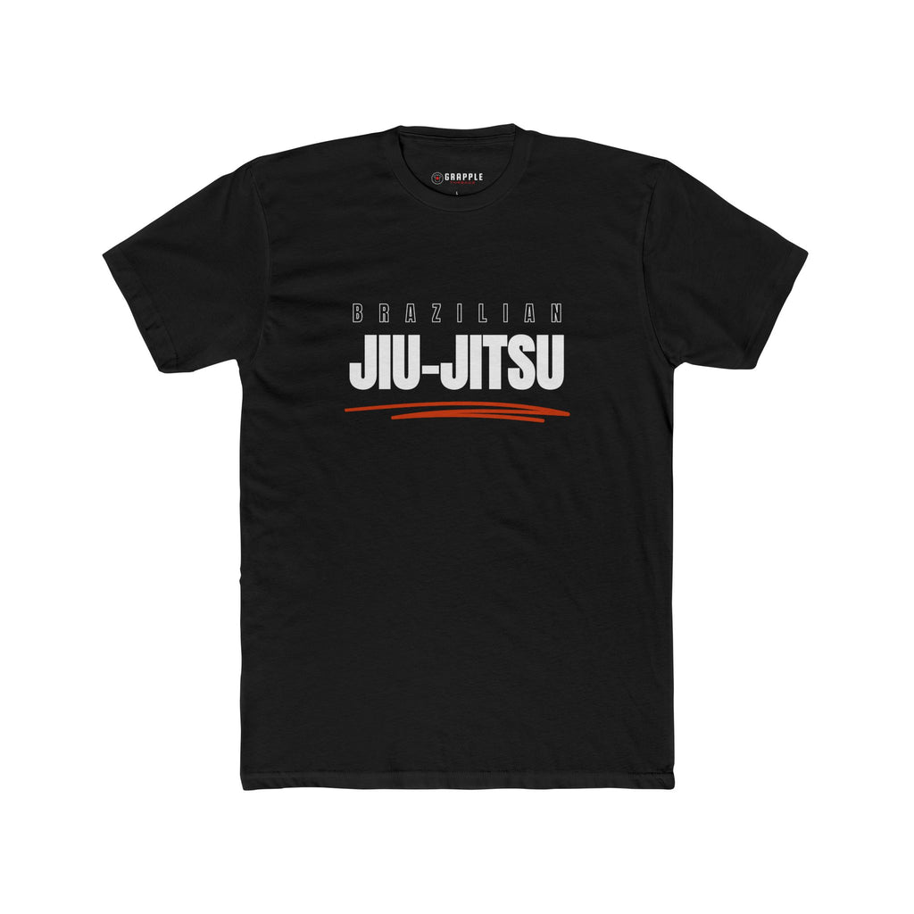 Brazilian Jiu Jitsu Minimalist T Shirt