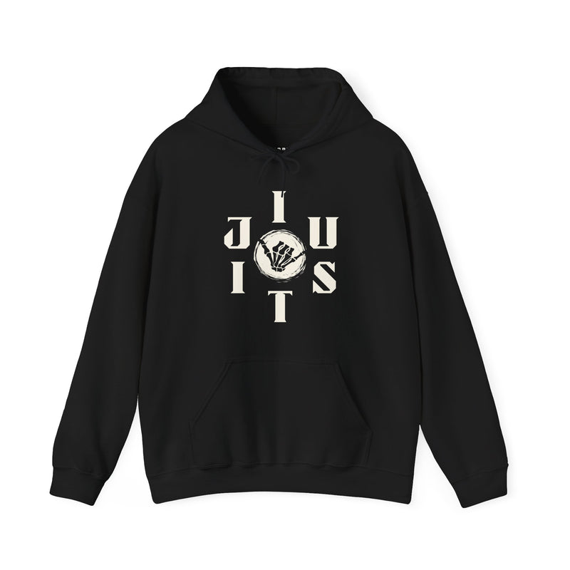 Jiu Jitsu Shaka Hoodie