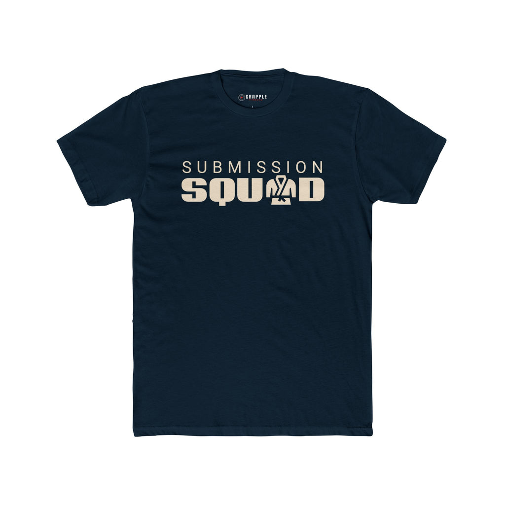 Submission Squad BJJ T Shirt