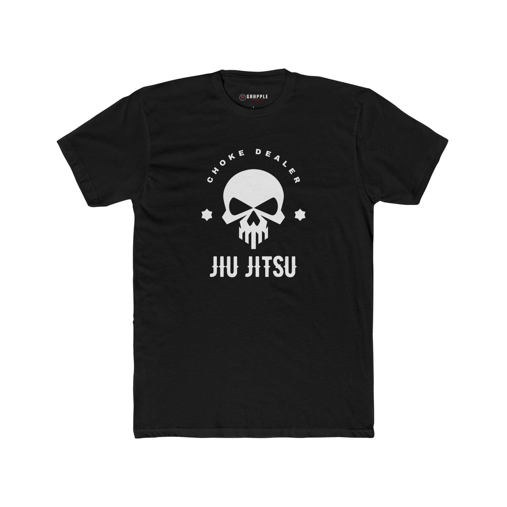 Choke Dealer Jiu Jitsu T Shirt