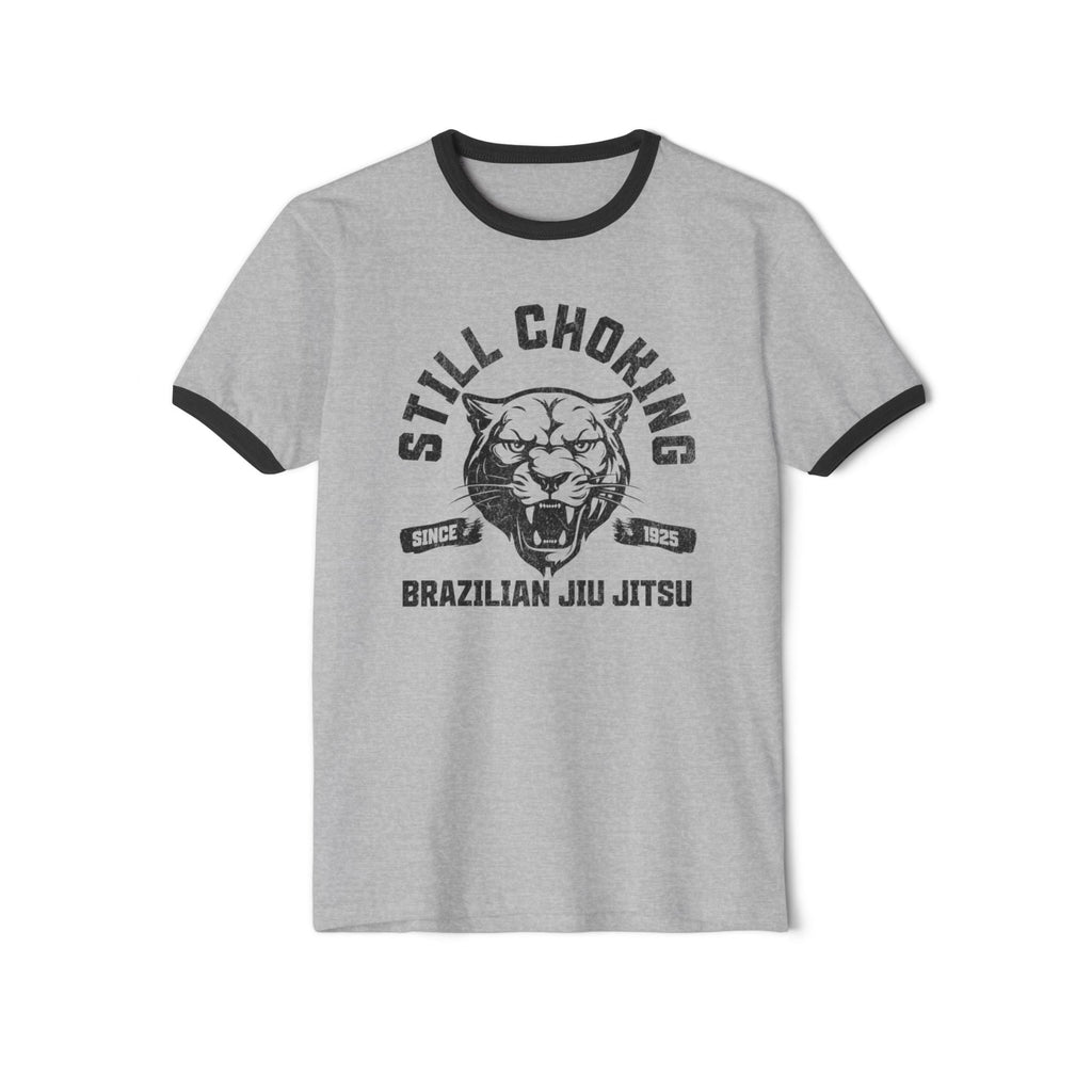 Still Choking BJJ T Shirt