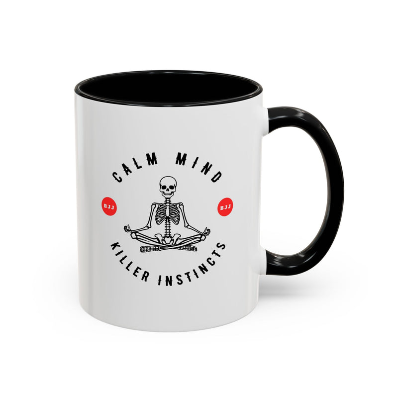 BJJ & Yoga Coffee Mug