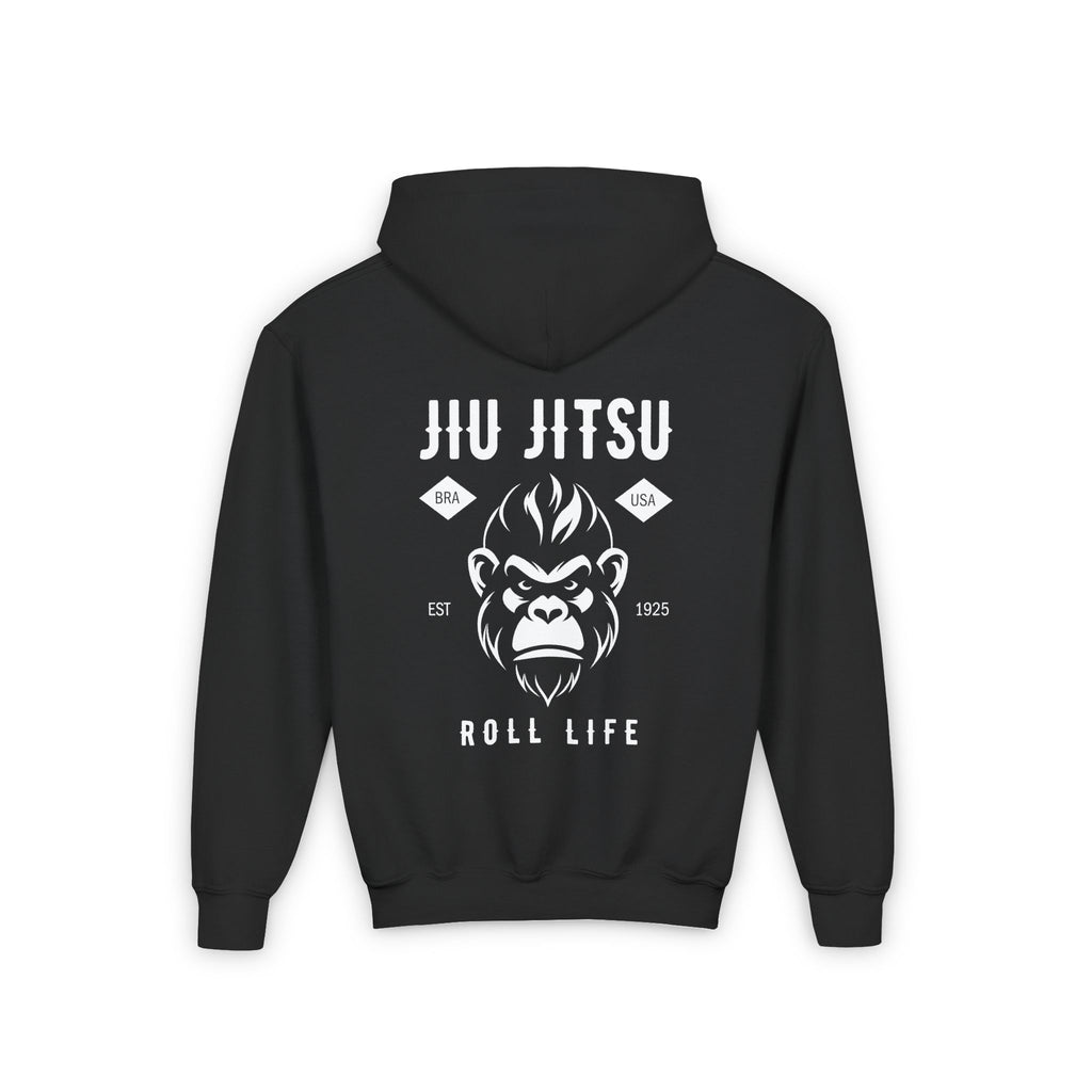 Youth Roll Life Kids Hoodie