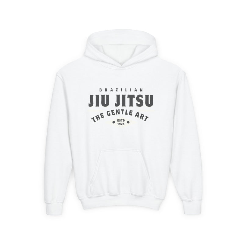 BJJ Heritage Kids Hoodie