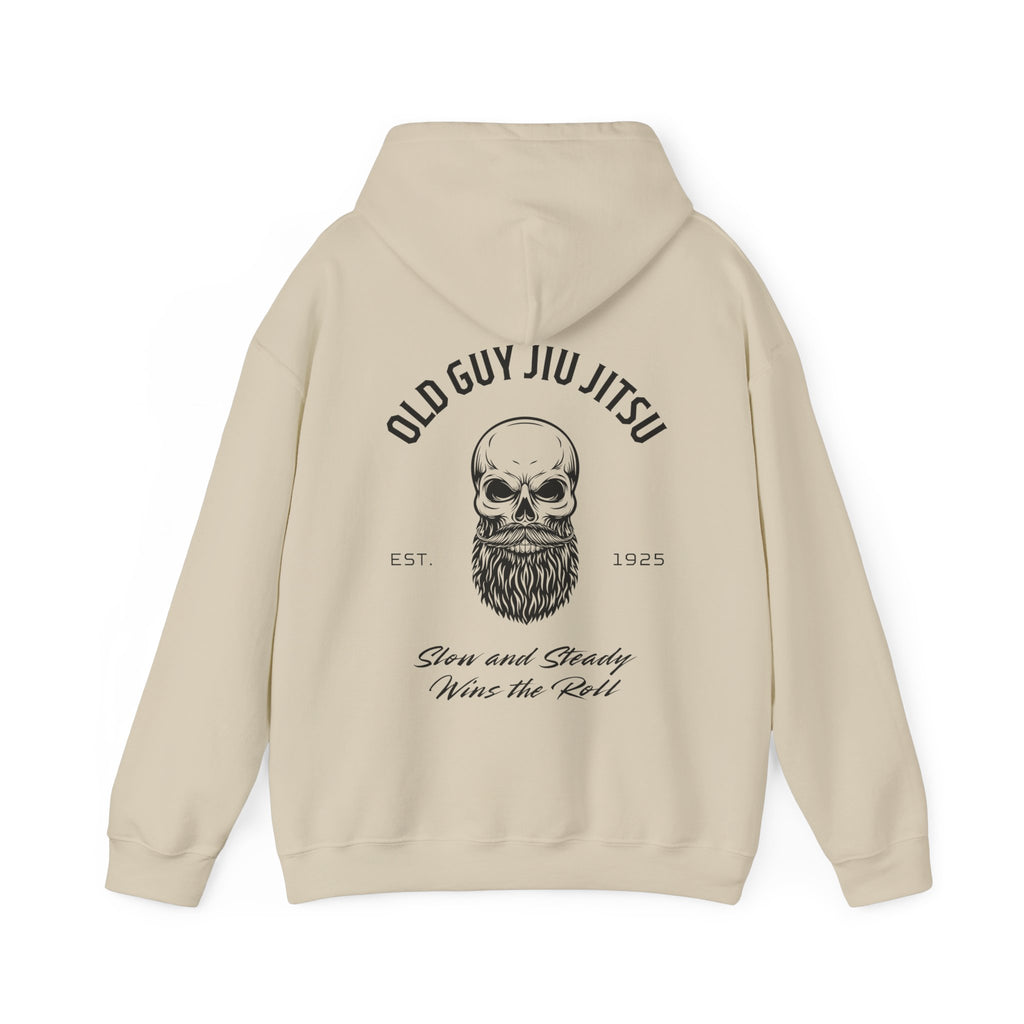 Old Guy Jiu Jitsu Hoodie