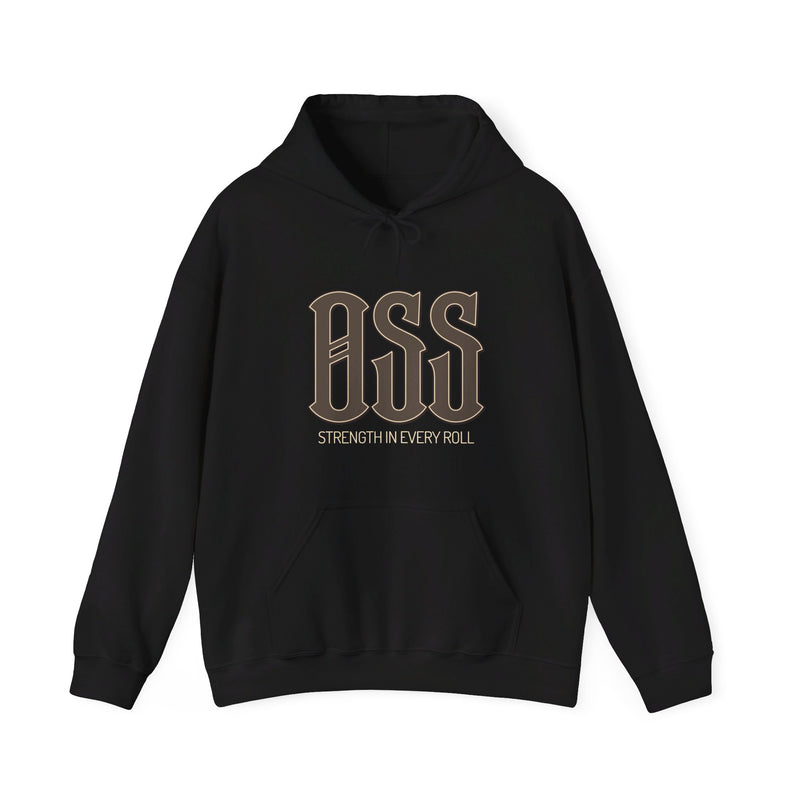 OSS BJJ Hoodie