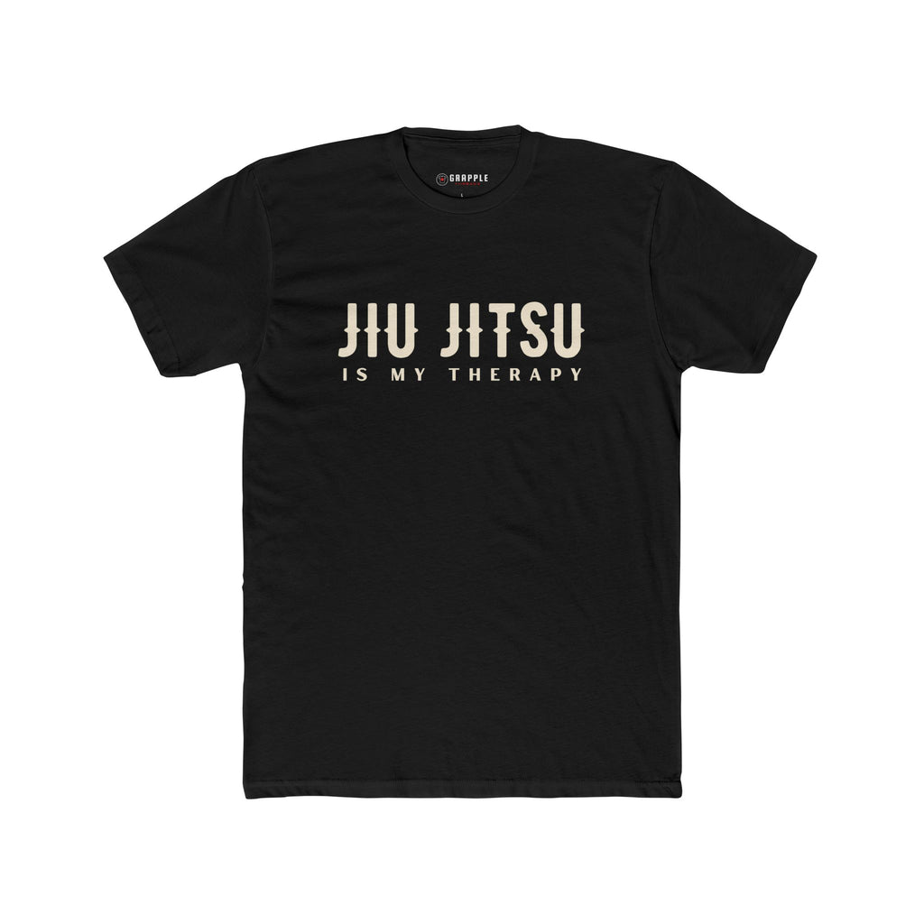 Jiu Jitsu Is My Therapy