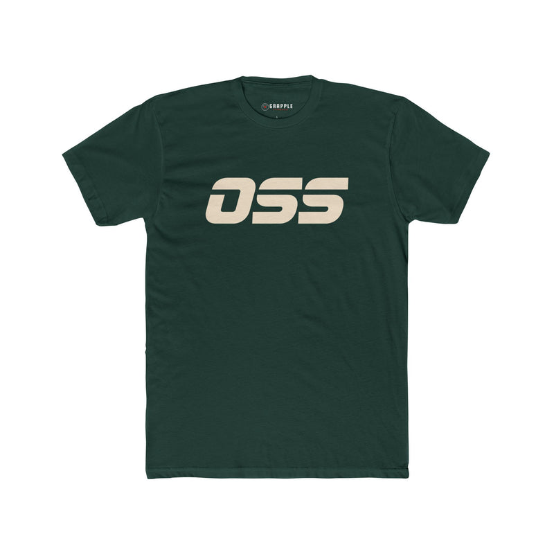 OSS BJJ T Shirt