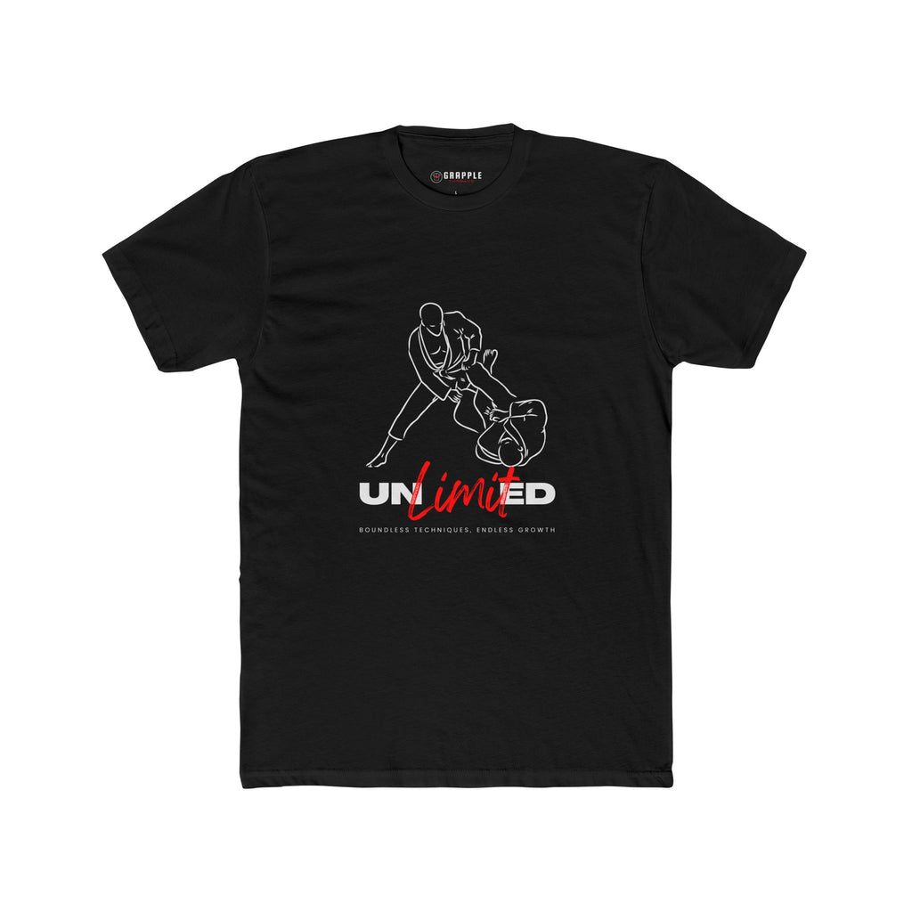 BJJ Unlimited T Shirt