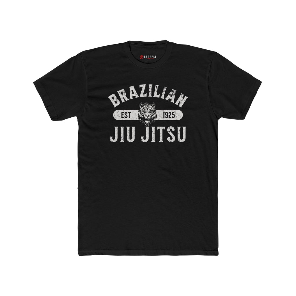 BJJ Vintage T Shirt