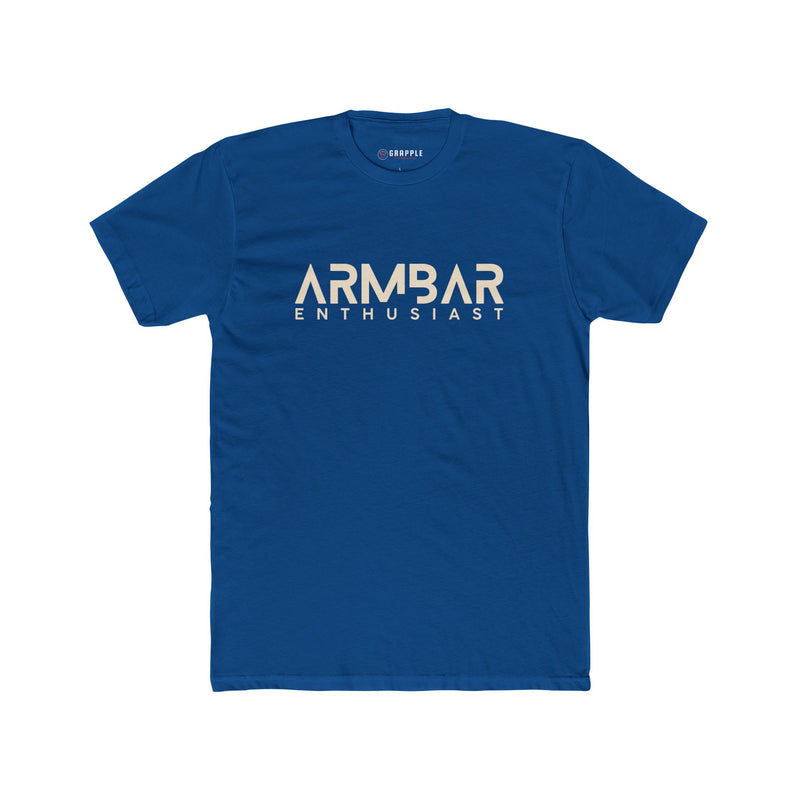 BJJ Armbar Enthusiast Jiu Jitsu T Shirt